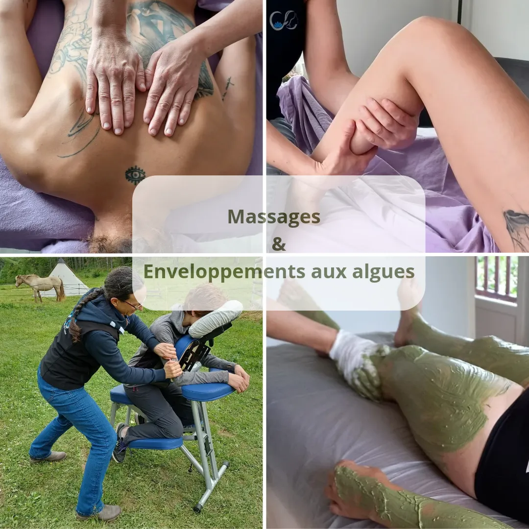 Carine Delbaere - Masseuse équin et canin - Massages bien-être humains · Photos 6